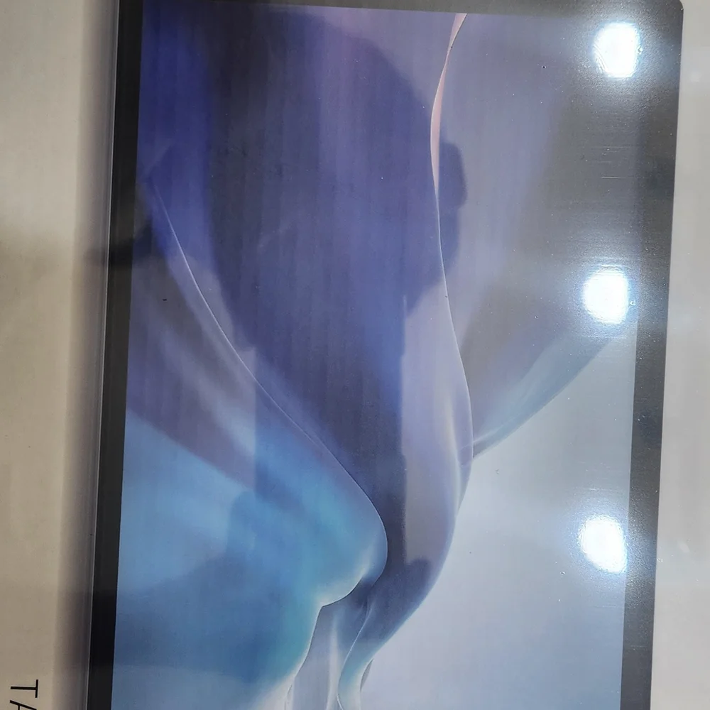 Touch experience seamless